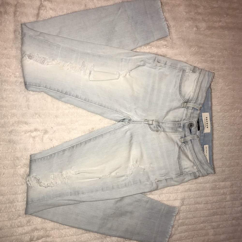 PacSun skinny jeans